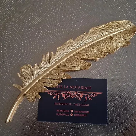 La Notariale Combles