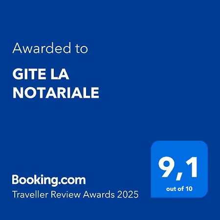 La Notariale * Combles