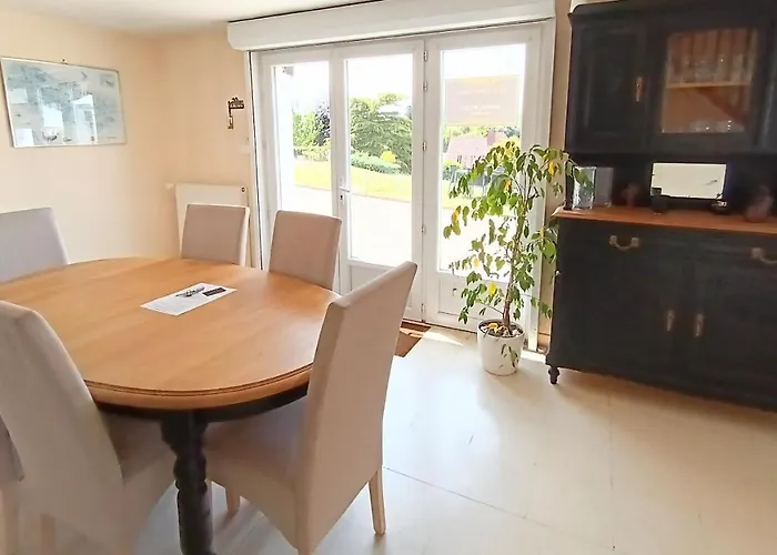 La Notariale Vakantiehuis Combles